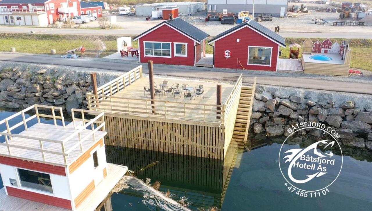 Batsfjord Smarthotell Extérieur photo